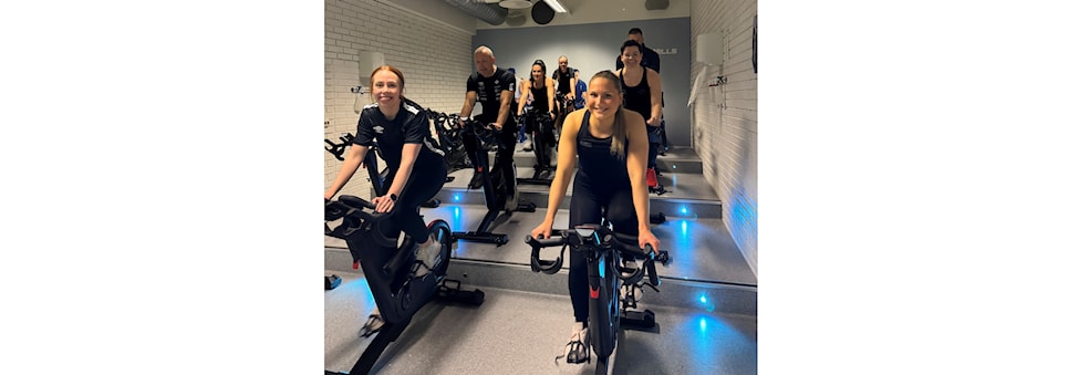 Spinning 30